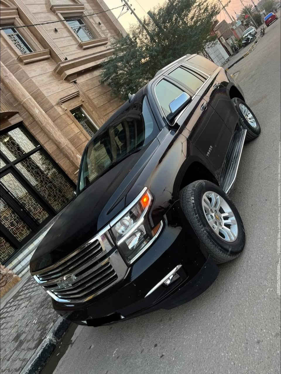 تاهو 2017 ادوات ادوات. الارقام بيهن شاغر وليس توم 
سيارة فول عده الفتحة  lt كير مكينة تبريد حدادية على شرط 
المكان نجف السياره فقط بيه عكال قماره بدون تكم وشواصي 
حاويه وكفالة عن سرقة وعشاىر وانتربول. 
الاستفستار اتصل ***********
