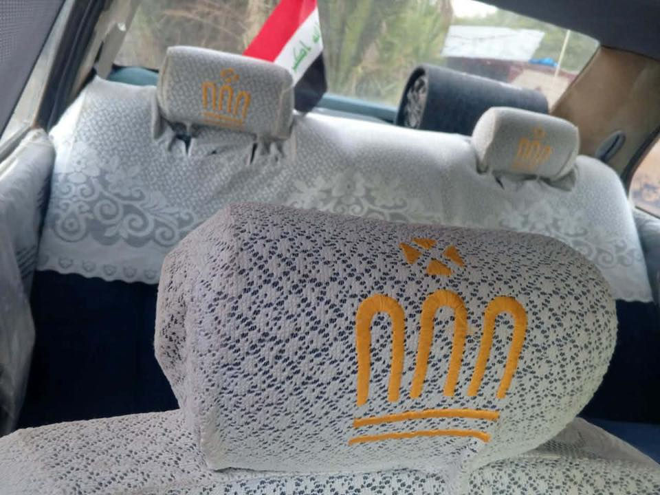 ارنب موديل 93 بأسمي يسره بلاد مكفوله من الگص والعيب الشرعي مصبوغه جماليه فقط مكينه صارلها شهر من شادها گير شرط سياره جاهزه من كلشي ماعدا التبريد السعر 53 وبيها مجال العنوان السماوه / قضاء الهلال ***********
