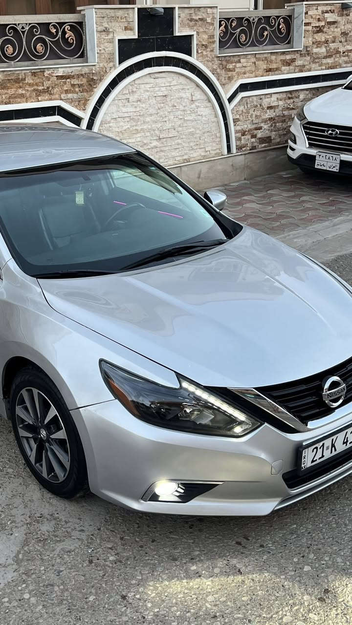 التيما ٢٠١٧ SL فوول مواصفات ماعدا سلايت
لايتات كامل زينون
كشن تدفئة
كشن جلد
كشن كهربائي (سايق + سكن)
استيرن تدفئة
تبريد مركزي
رادار
سماعة BOSE
مرايه بوصلة + اوتو يضلم من يجي بي ضوه عالي
سنوية جديد لحد ٢٠٢٨
 تحويل وكاله

حادثها بونيد + جاملغ امريكا
شبر جاملغ عراق
 
سعرهه ١٢٦ وبيهه مجال

للاستفسار 
‏‪ 0771 583 3411
