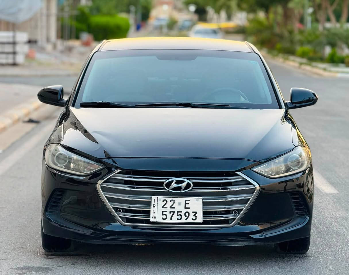 سلام عليكم
HYUNDINLANTAR
الون: black
موديل:2018
ماشيه: 94 MI
الموصفات 
شاشه جبير
رادار جانبي
داخل لونين
تحديد مسار
مثبت سرعه                            
كاميرا خلفية دوار 
كفاله من صبغ تبديل
بدون ايرباك بدون دواخل         
صور ضرر  بل منشور 
مكانه ديالى خانقين
رقم اربيل بسمي 
رقم سنويه هزه جديد
السعر: 118 بيه مجال
للاستفسار***********
