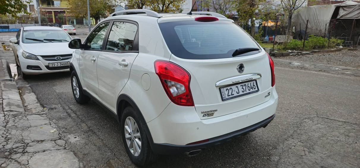 سانگوێنگ کۆراندۆ 2015فول مواسە فات مەکینە 20سلایت دەبڵ ئەکسل ئاوێنە شفت سەنەوی بەسەرچوە بەڵام هەزەوڕەقەمی تازەیە نیودەرگای سایەقی بۆیاخە پەڵەیە ساردی هەیە سعر{92}***********
