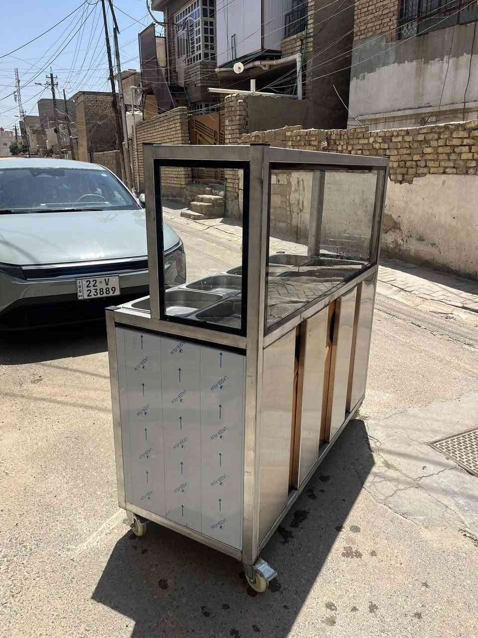 حمايه اخت الجديده استخدام ١٦ يوم بعدها بلايلونها 
٨ بلانكوت 
نارها خير من الله شمعه وحده ع طولها 
سعر ٣٠٠ وبيها مجال قليل 
***********

