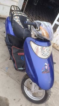 سبيسي • ما بيه نقص • تايرات جدد