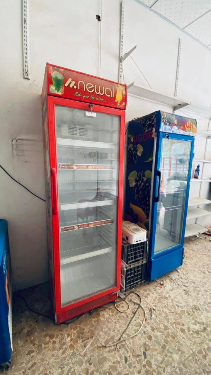 سلام عليكم غراض أسواق للبيع مكان حي نداء شراي يتصل فقط متواجد واتساب بس ***********
