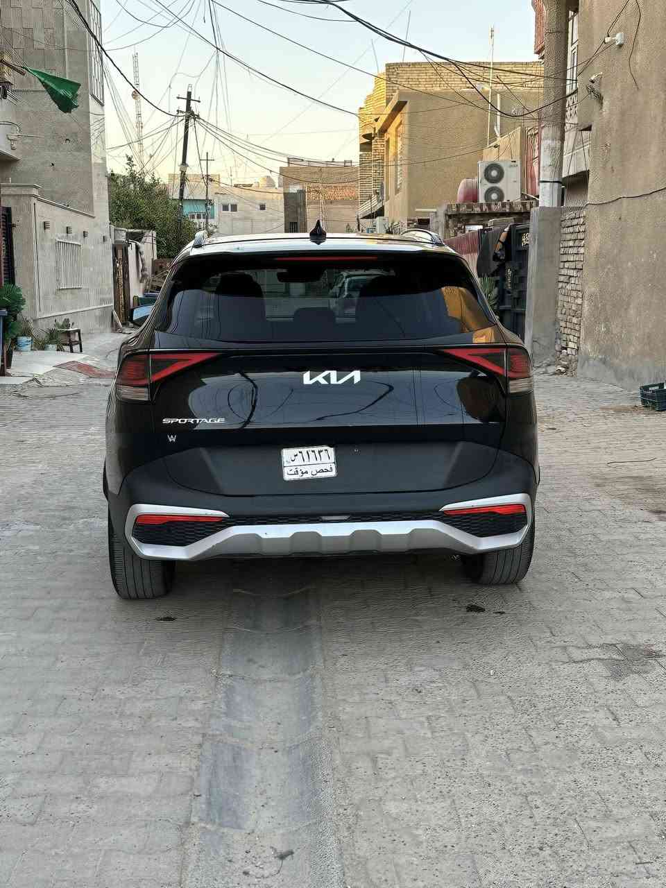 للبيع فقط بدون مراووووو
سبورتج 2025 وارد امريكي فول 1/1 مواصفات بصمه بنوراما جلد كشن كهرباء جنطه كهرباء رادار دخول جديد - حادث تبديل بنيد وباب خلف الصدر وصبغ قطعتين ولباقي كفاله السعر 155 بدون رقم
بغداد الزعفرانيه
***********
