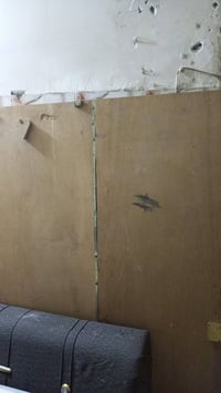 كنتور ٤ بيبان • نقص باب • مكاني شعب