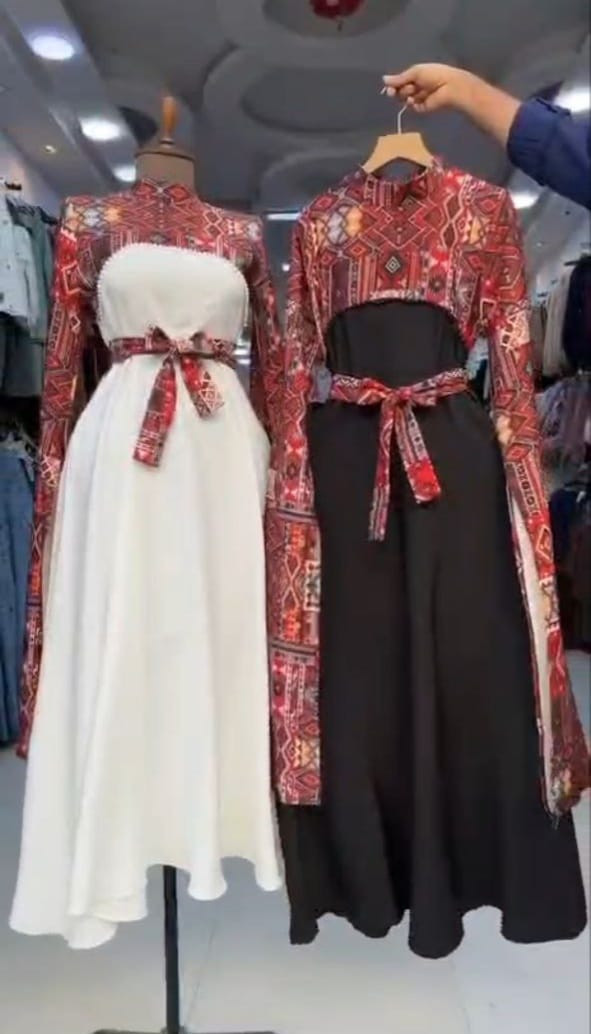 🧿﷽ وعلى الله توكلنا 🧿

لا تعلن الخطوات اعلن الوصول🫰🏻🚶
جديدنا لاينتهي وبضاعتنه غير😌😉

فستان رمضاني يجنن راهي  مريح بل لبس 😉

نوع الخامه دابل  تركي  🎀

القياسات يلبس 👇 
 38. 40. 42. 44. 46. 48 

#ملابس #فستان #رمضاني##اكسبلور#


**إذا كنت صاحب هذا الإعلان وتريد حذفه لأي سبب، رجاءا أرسل رسالة إلى الدعم الفني**