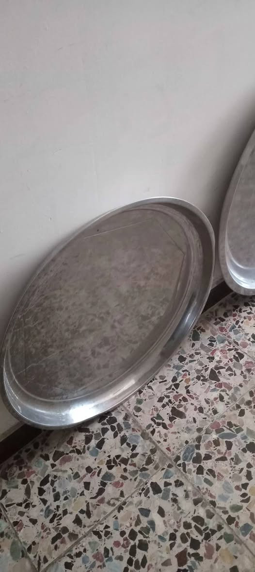 سخان120لتر جديد بس هذا الشتا مشتغل وصواني كبيرة ووسط


**إذا كنت صاحب هذا الإعلان وتريد حذفه لأي سبب، رجاءا أرسل رسالة إلى الدعم الفني**