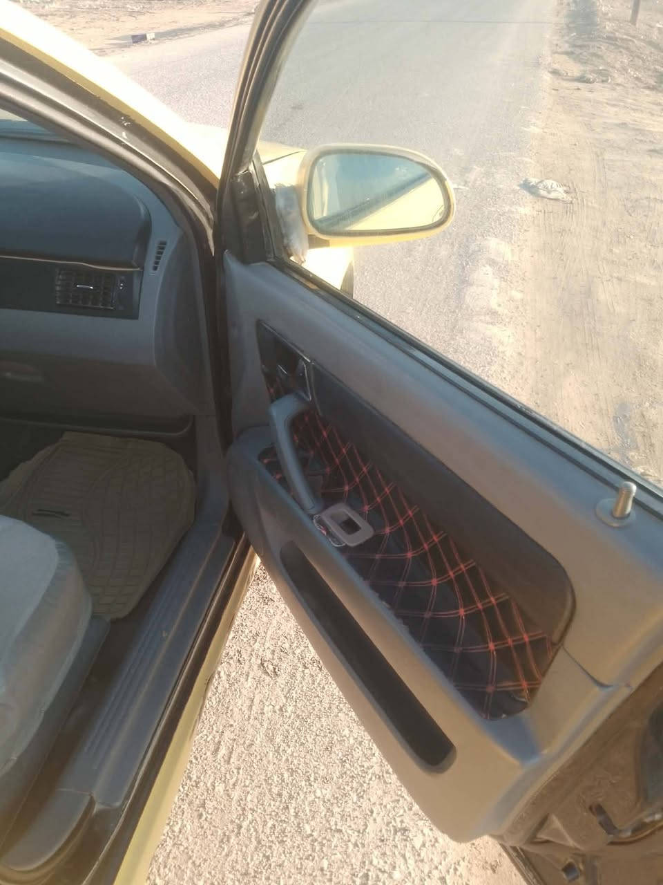 السلام عليكم سياره اوبتره موديل 2007 مكفوله من التبديل  من عده طخه بلباب سدر والباقي مكفوله كير جديد مكينه حاويه شادهه مكان سياره دوانيه رقم قادسيه ***********
