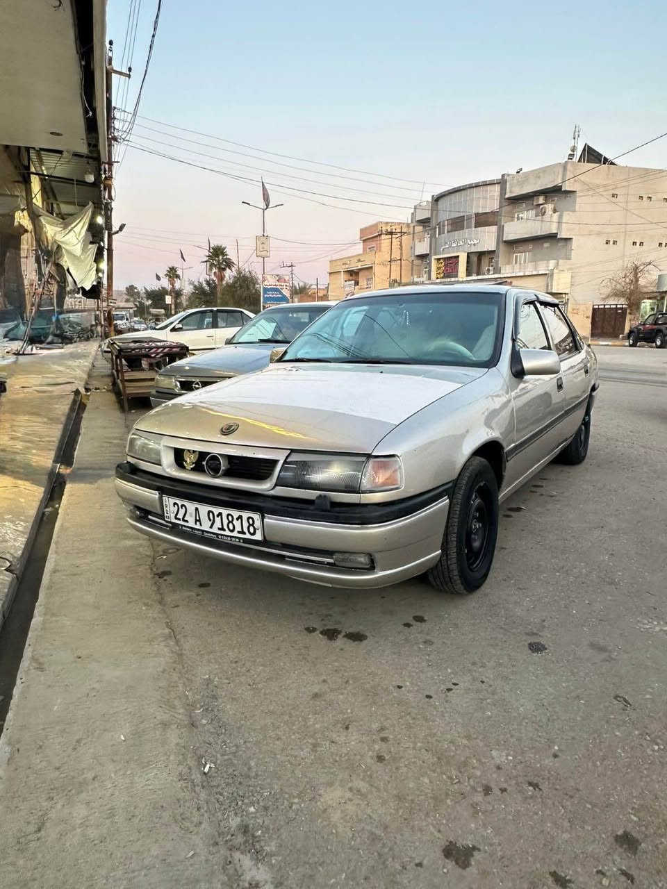 اوبل فكترا 1990 صبغ عام لجمالية سنوية جديد 2029 كير محرك بشرط بدون بخار بدون صرف طخم طاير جديد كهربائية كله شرط مكان السياره طوز خورماتو وتساب *********** كركوك, العراق
