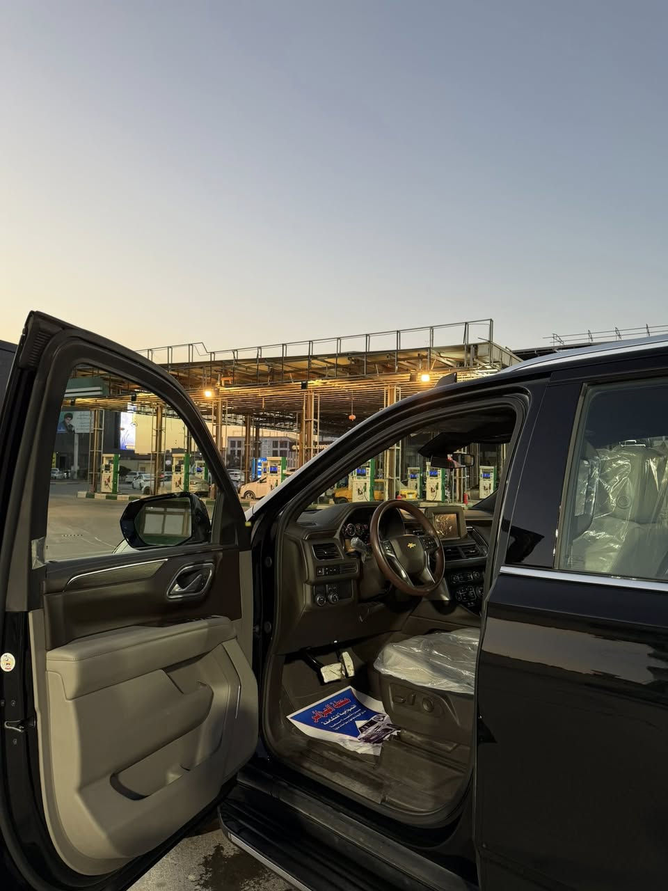 السلام عليكم
تاهو 2024علامه ضوئيه
سياره كفاله عامه وماشيه 44ومغلفه ppfسياره بضمان الشركه المنصور السياره بائسمي 
السعر 515
***********
