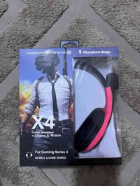 سماعات ببجي • كامرة E88 Pro • مثبت WUW