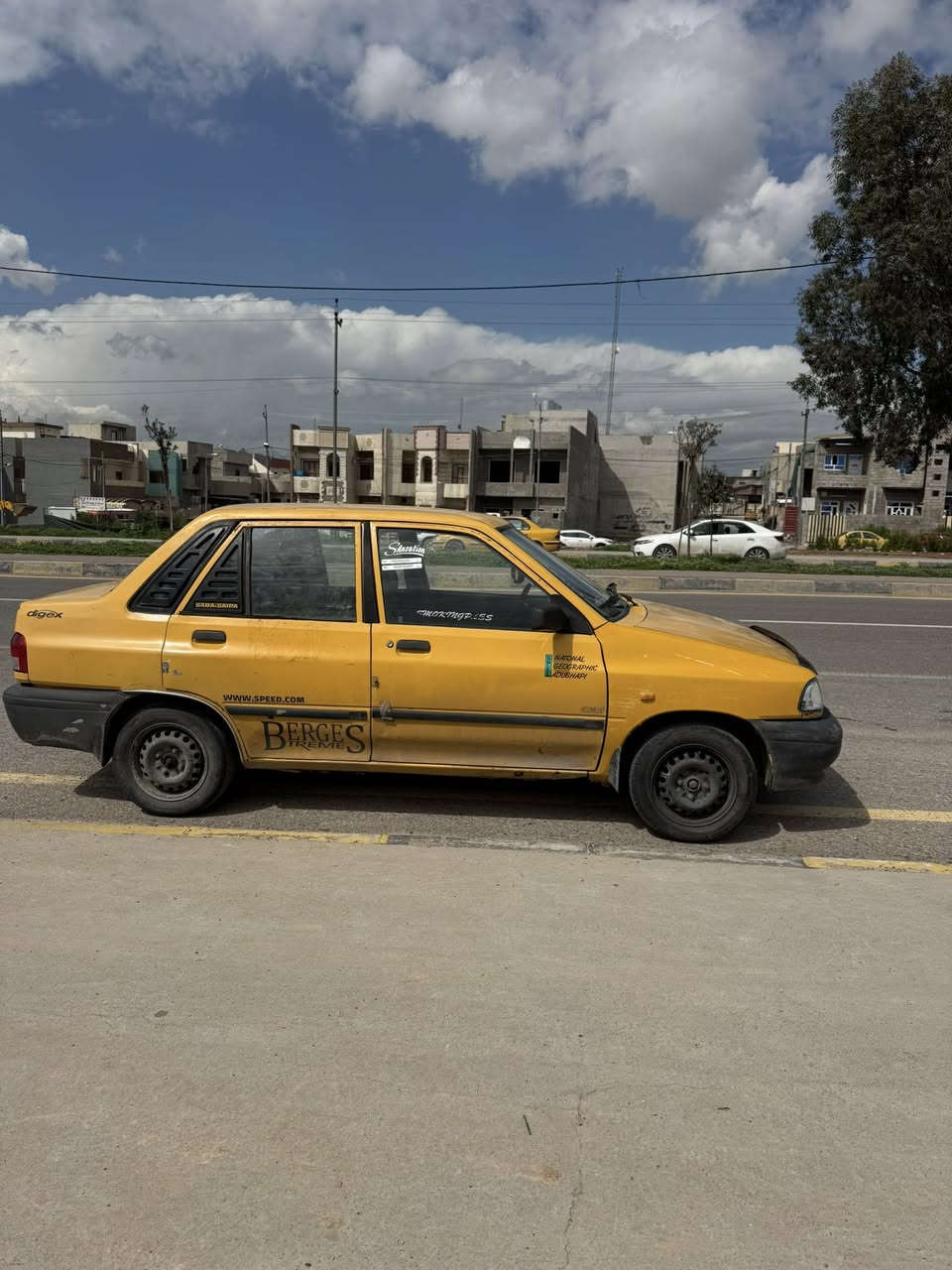 السلام عليكم سايبا 2010 رقم جديد هزا جديدسنويا جديد تحويل ثاني يوم السعر 30تواصل رقم*********** تحب تراسلني عل نترنت موجود وتساب ✌️بل توفيق
