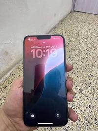 ايفون 13برو ماكس ذاكرة 256 بطارية 90 للبيع سعر 700وبي مجال العنوان بغد...