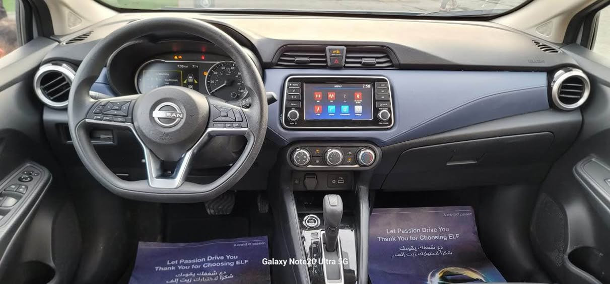 فيرسا ٢٤ دخول جديد رقم فحص
حادث بس جاملغ. مبدل. 
بدون ارباك  
سياره لون سمنتي فاتح
سياره نضيفه  
بصمه 
تحكم جهتاين ستيرين 
رادار امامي وخلفي 
تحديد مسار 
توقف ذاتي 
مكان السياره بابل 
سعر ١١٨ بيها مجال بسيط
*********** كربلاء, العراق
