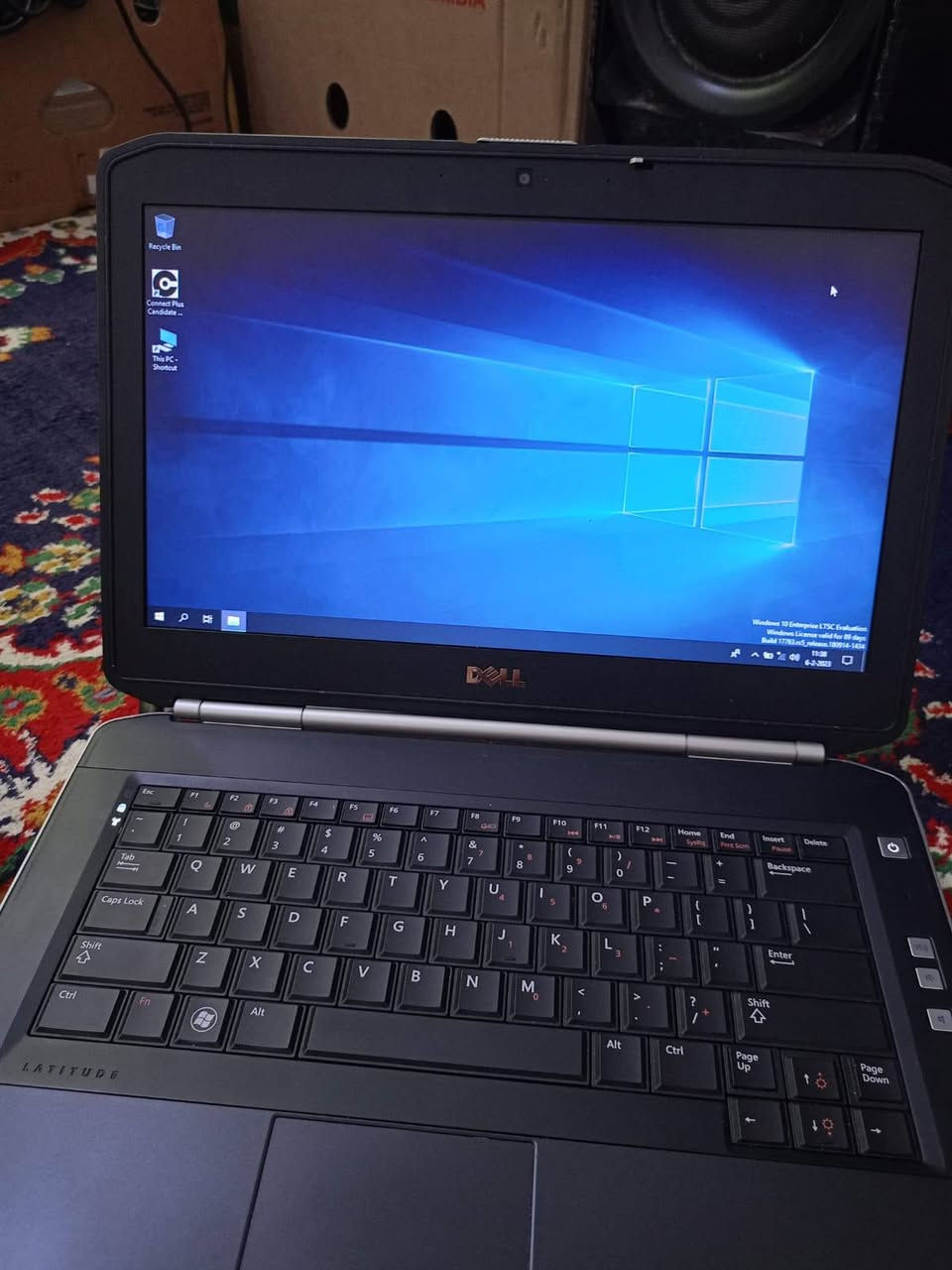 لابتوب غير مستخدم
*Core i5 جيل ثاني + SSD 128 + رام 8GB*

شاشة 14 إنش  
بودي معدن متين ونظيف 100%
يشغل اوفيس، زوم، دروس اونلاين، يوتيوب 80 ألف


**إذا كنت صاحب هذا الإعلان وتريد حذفه لأي سبب، رجاءا أرسل رسالة إلى الدعم الفني**