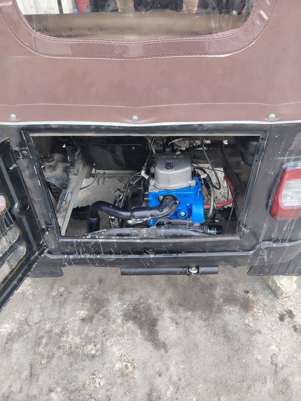 سلام عليكم تكتك للبيع موديل ٢٠١٧ تكتك ميانيكه كامله عله اخر حبايه من مكينه مال ٢٠ اخت جديده كهربائيات كامله عوزه بس سمكره وصبغ تكتك اوراق مكفوله حلال وحرم عنواني بغداد حي نصر ***********
