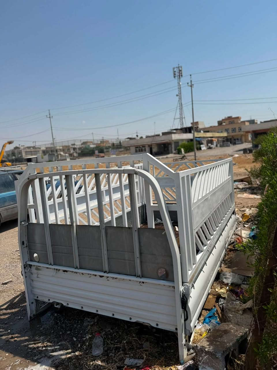 بۆدی کــیــا بە چەمچەوە
بۆ فرۆشتن 
بۆ 2700 و 3000 دەبێ 
سعر 8 وەرەقەو نیو 
شوێن هەولێر
0750_702_70_30


**إذا كنت صاحب هذا الإعلان وتريد حذفه لأي سبب، رجاءا أرسل رسالة إلى الدعم الفني**