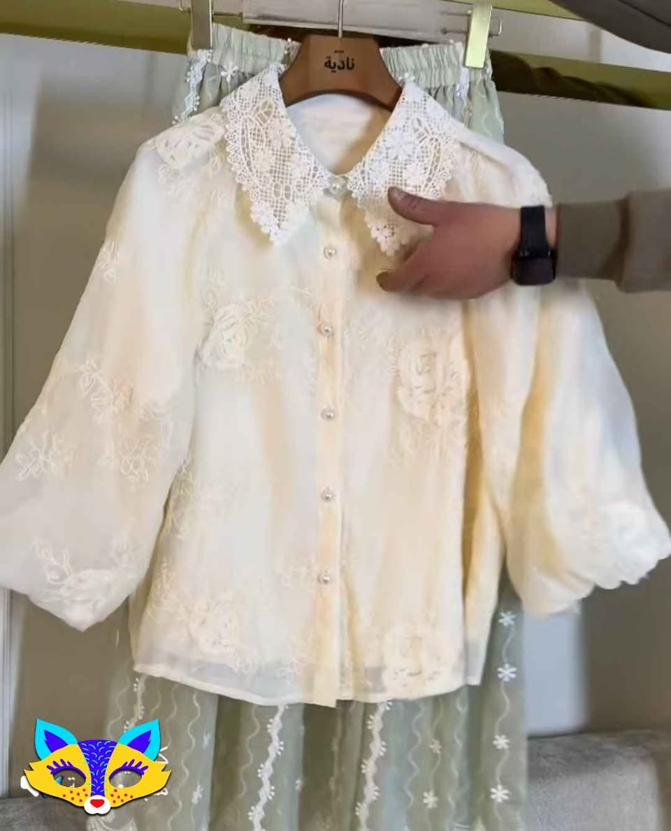 كوني مميزة معنا🌸
القوي وصل /طقم قطعتين 💪
السعر 30 الف 🔥
قميص مع تنوره
السعر ٤٥ الف
القياسات 38.40.42.44.46👏
 
 سعر توصيل جميع المحافظات 5 الاف بغداد, العراق


**إذا كنت صاحب هذا الإعلان وتريد حذفه لأي سبب، رجاءا أرسل رسالة إلى الدعم الفني**