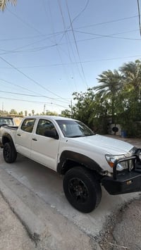 تاكوما 2011 بغداد محرك 6 4000 تحويل مباشر مصبوغه كلها   السعر 130  077...