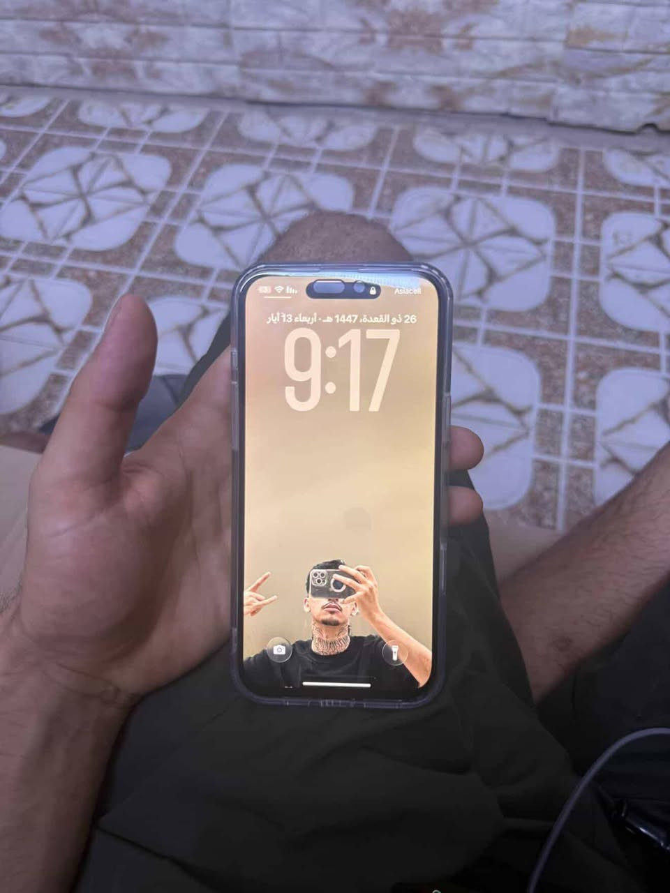 14 pro max
جهاز وتر 265  فقط ضهره مفطور 
فيس ايدي وغير ولسوالف مال بياعه شرايه 
جهاز طك كارتون بطاريته 87 
ب800 وبي مجال لشراي


**إذا كنت صاحب هذا الإعلان وتريد حذفه لأي سبب، رجاءا أرسل رسالة إلى الدعم الفني**