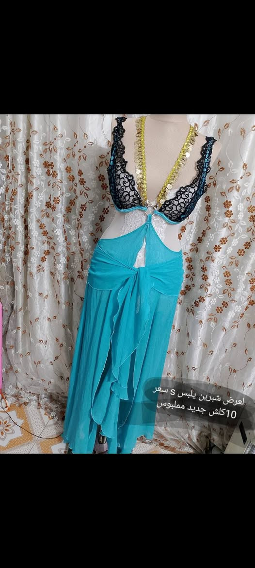 ملابس نوم باله كويتي كلش نضيفه تصفيه وتخفيضات كل القطع بلمنشور عليها تخفيض توصيل بغداد 5 ومحافضات 6 لحجز صور ورقم والعنوان بنات لحد دز بس صور ومترد رجأ بس لصدك تشتري تراسل


**إذا كنت صاحب هذا الإعلان وتريد حذفه لأي سبب، رجاءا أرسل رسالة إلى الدعم الفني**