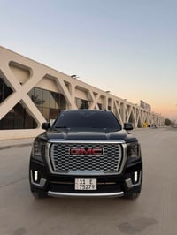 دينالي 2021 وكالة المنصور GMC مغلفة كامل السيارة مكفولة كفالة عامة الم...