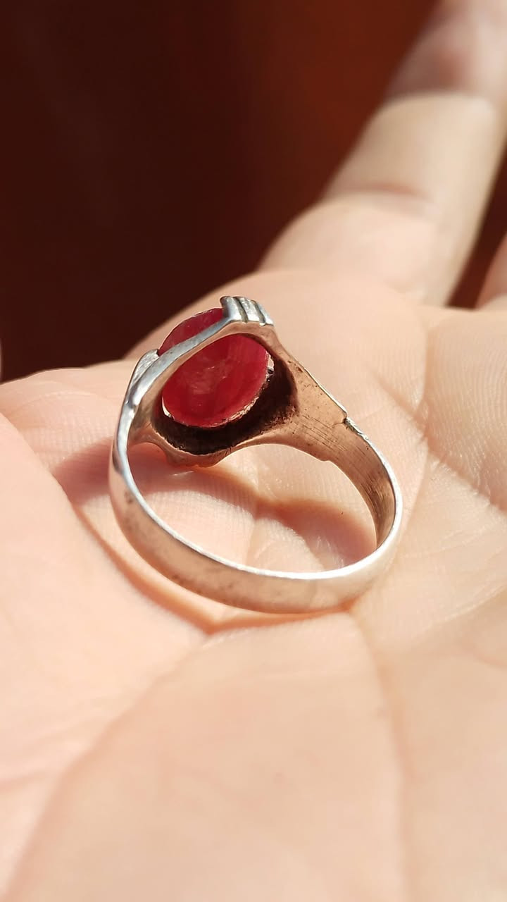 السلام عليــكم
لبيع (  25 الف) بدون عمله رجاءً قياس (21 ) 
  محبس   ياقوت افريقيا احمر فضه تحفه
بدون إحراج توصيل ماكو  ( بدون حجز رجاء اخوي ) 
    مكاني  بغداد مدينه الصدر


**إذا كنت صاحب هذا الإعلان وتريد حذفه لأي سبب، رجاءا أرسل رسالة إلى الدعم الفني**