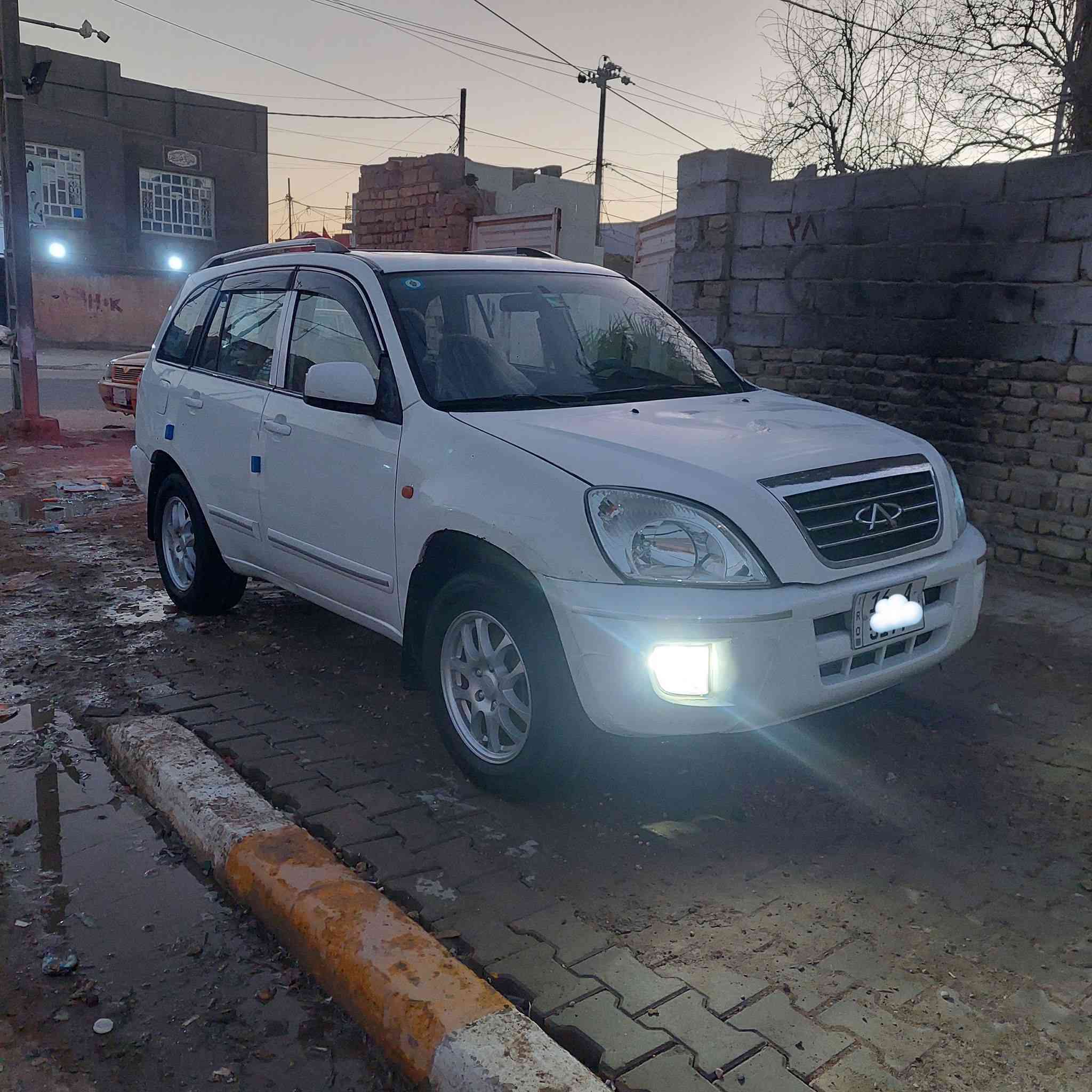 تيكو للبيع موديل 2011
مكينه وكير وحداده وتبريد مكفولات مكينه 2000رقم قادسية نكليزي بسمي تحويل ثاني يوم   بيها جاملغ امامي صبغ بدون دواخل ولغد بيها رشات صبغ فقط هلالات خلفيه ودوس وباقي السياره كفاله سنويه لل30 مصفره غرامات سعر 47 وبيها مجال بسيط 

***********_____________***********
