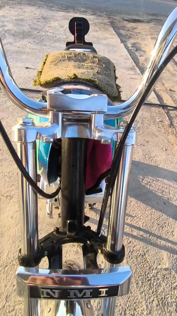 سلام عليكم شباب دراجه للييع خير من الله انتنسس شوفت عينك ماناقصهاا اي شيء كلك كلك ب650وبيها مجال قليل لمو شراي لايكسر بل سعر متواجد خاص بدون سبايدر


**إذا كنت صاحب هذا الإعلان وتريد حذفه لأي سبب، رجاءا أرسل رسالة إلى الدعم الفني**