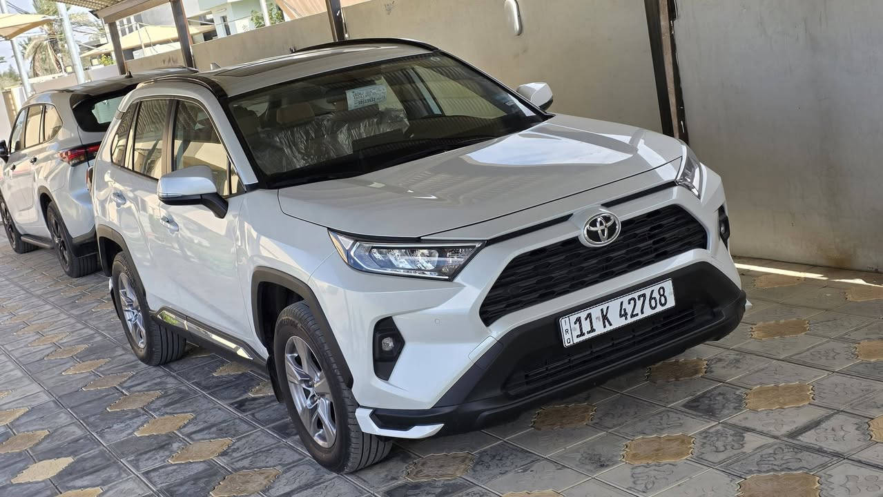 للبيع رافور ♕2025♕ وكالة ساز بانزين محجوزة للمصرف
استقطاع مباشر من الكفيل
 على المصرف الزراعي مالكها يسكن بغداد 
تنباع بوكالة لحين اكمال الاقساط 
استلام شركة ساز 
ضمان حقيقي 8 سنوات حقيقي
وصيانة وتبديل دهن مجاني
 لمدة سنتين او 40 الف كيلو
مكان السيارة بغداد الدورة او الجدرية
ماشية♕زيرو 0♕
السعر ♕225$♕ مع الوكالة 
للأستفسار الاتصال 
***********
***********
