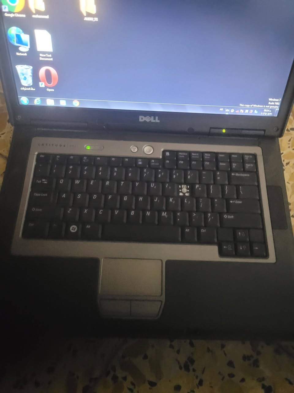 لاب توب الاصليه الدل الاصلي كله شغال ما بيك العطل بس للبطاريه تبدلها 15,لف او ما تبدلها عادي يشتغل على الكهرباء ما ابيك العطل الجهاز قرص فلاش كل يشتغل ما بي كل خلل كله فول زين وانا باللاب توبات ما اعرف سعره,70لف  شراي  راسلني على الماسنجر


**إذا كنت صاحب هذا الإعلان وتريد حذفه لأي سبب، رجاءا أرسل رسالة إلى الدعم الفني**