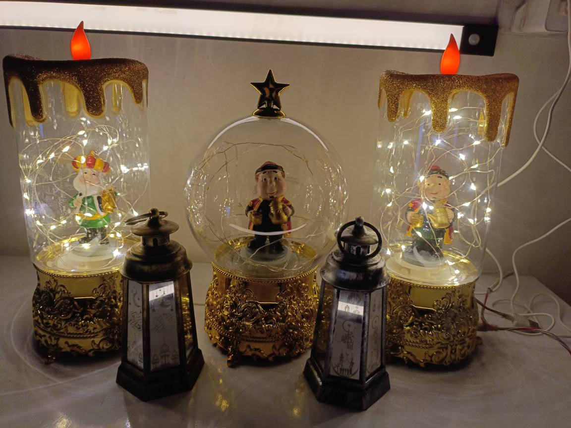 بكج رمضاني متكون خمس قطع الفارس, صلاح الدين


**إذا كنت صاحب هذا الإعلان وتريد حذفه لأي سبب، رجاءا أرسل رسالة إلى الدعم الفني**