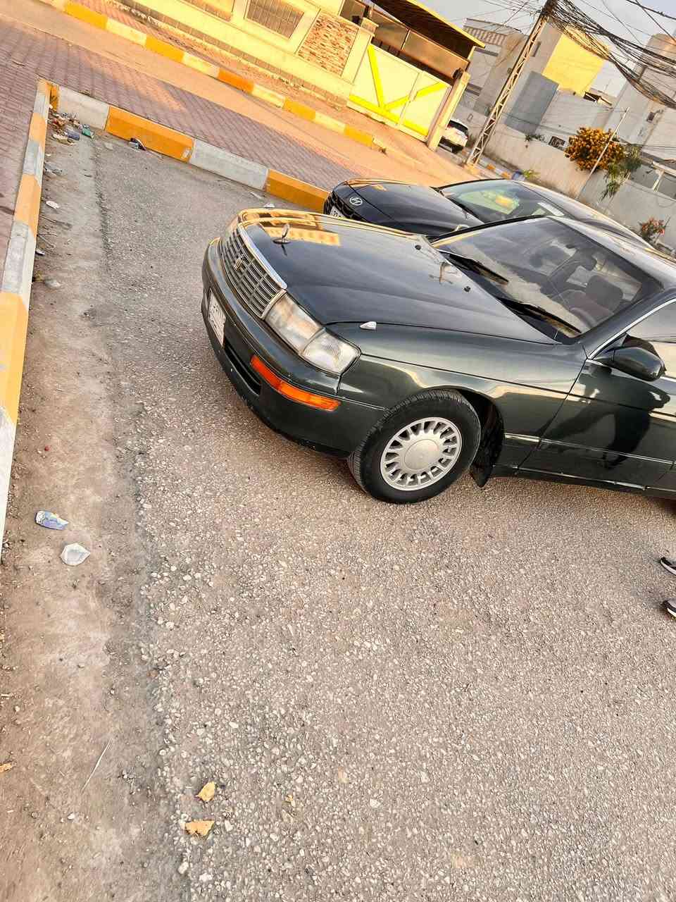 بطه متصل 1991 كفاله عامه كص ونقل جثه وضربه قويه مكانها نجف
مصبوغه جماليه سنوية ساقطه 
تحويل مباشر 
حداديه جديده 
غرفه نضيفه 
كير ومكينه زينات 
تبريد ميشتغل 
باقي تفاصيل اتصل 
بيع مستعجل 
سعر منااسب 
*********** واتسااب
