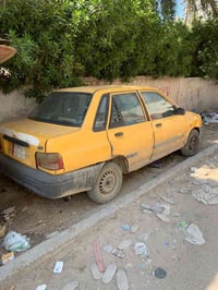 سايبه موديل ال 2009بدون سنويه للبيع التواصل 07892664423