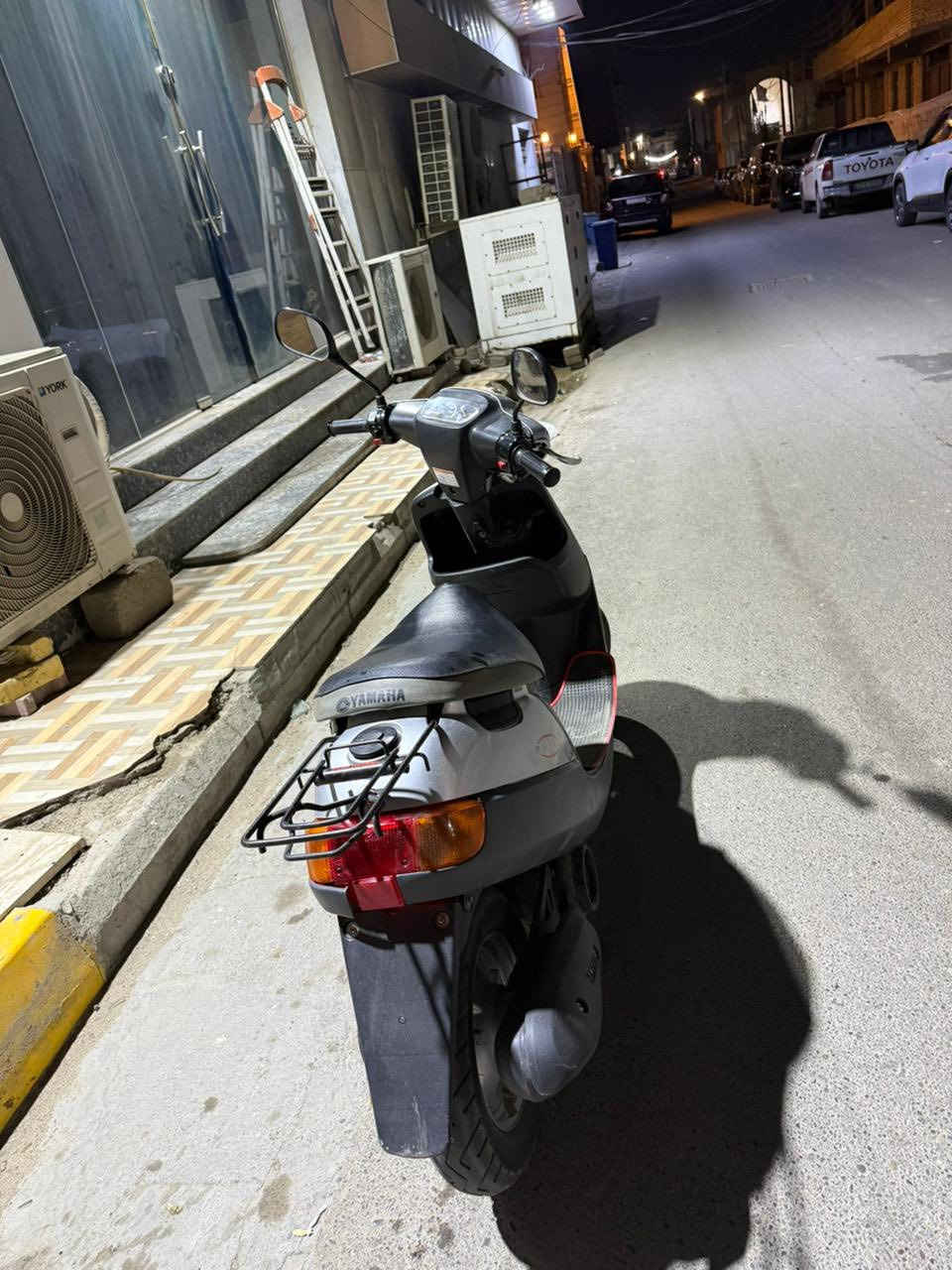 دراجه بترا للبيع خطين قفل اكسن مامفتوح كله شغال 
سلف هندر كله بلادي مكاني ناصريه***********وتساب فقط
وخاص
