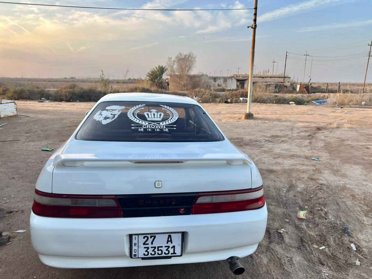 سلام عليكم سياره شزار البيع موديل 93سياره تخم تايرر جداد كهربائي شقاله كلهن مكينه كير كفاله سياره نضيفه كلش سنويه مالته نتهي 2031هاي رقم***********
