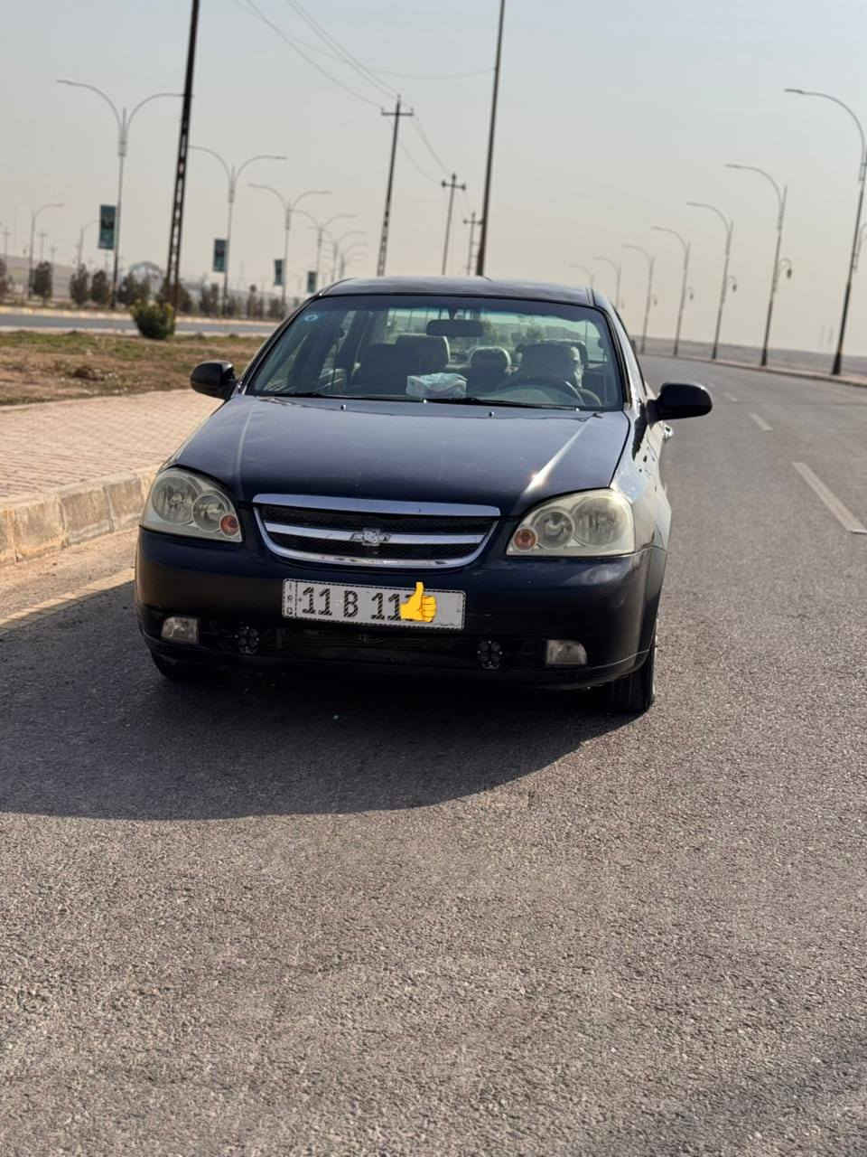 سلام عليكم اوبترا  (فورنزا) موديل 2006 رقم بغداد الدولي سياره بيه  صبغ بنيد  وشواصي مكفولة حوض وره مكفولة سعر 58 سنويه 2030 رقم هاتف ***********
