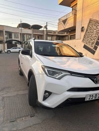 راف فور وارد امريكي رقم سليمانيه بأسمي تحويل او وكاله جاهز الموديل 201...