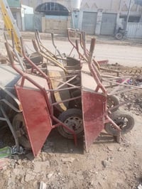 عرباين للبيع • ٨ قطع • بابل الحمزة الغربي