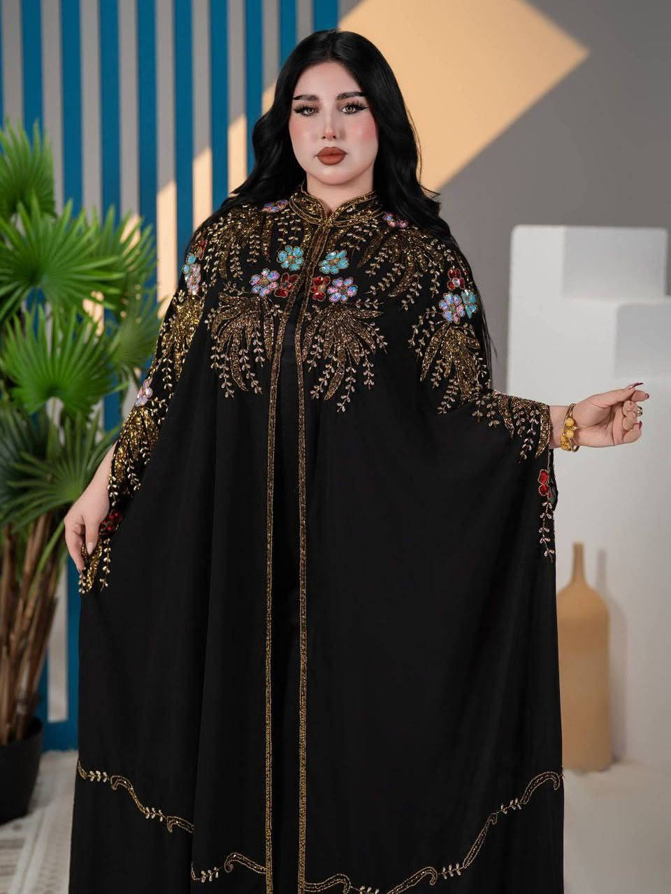 ❤️✨ بسم الله توكلنا على الله ✨❤️

🔥🔥 وصل الجديد لسنة 2026 🔥🔥
             
👗 بشت هندي 
✨ يتكون من:
👘 بشت شيفون شغل حجر يدوي 
👗 فستان داخلي

🎨 ألوان حلوة ترضي كل الأذواق
👗👌 تلبيس من وزن 55 لحد 110

للطلب ولاستفسار على خاص او الواتساب ***********
