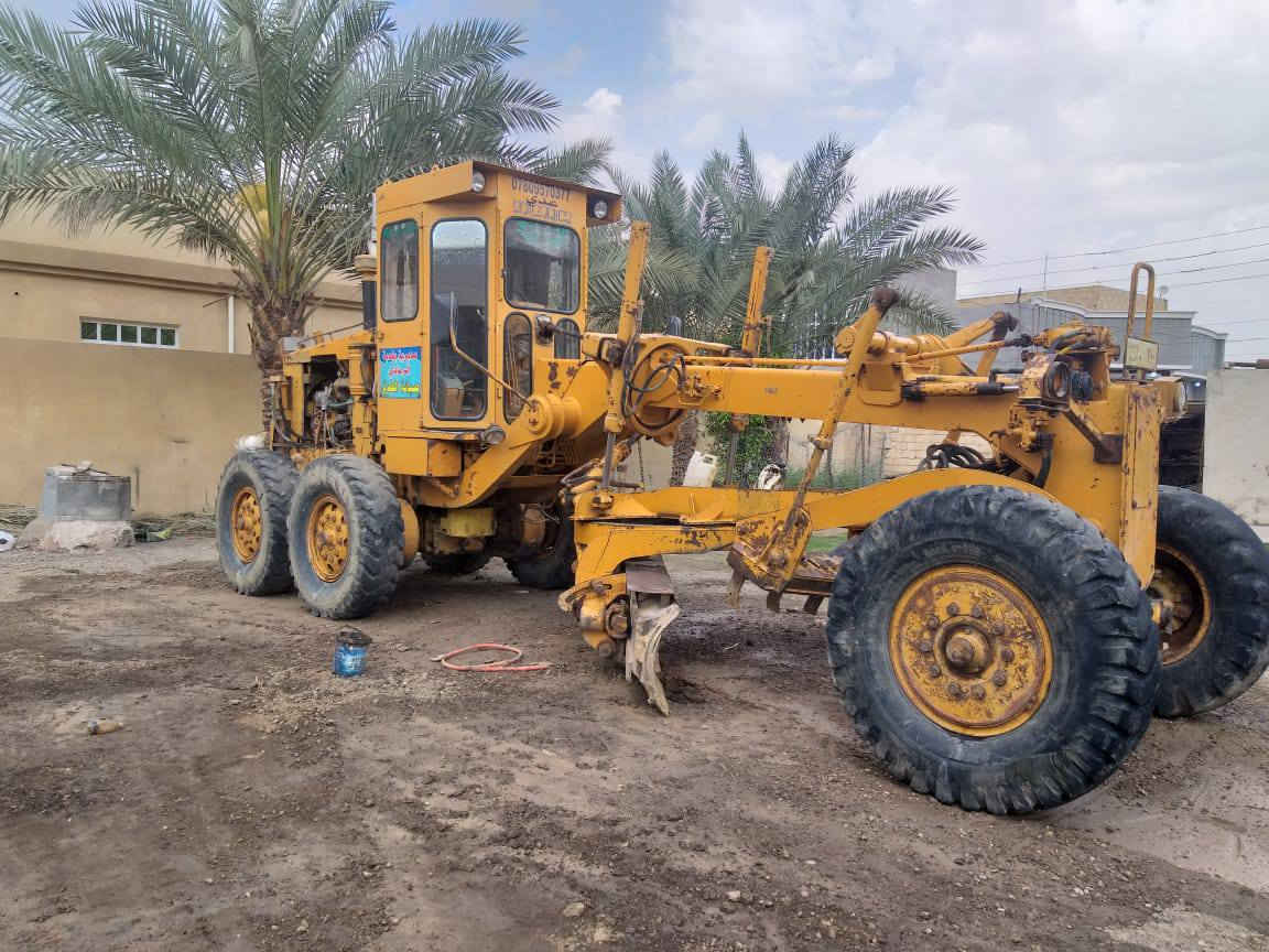 السلام عليكم 
للبيع 
كريدر كوماتسو
موديل 82
رقم انبار الماني تحويل 
محرك ستندر مكفول 
كير اتو ماتيك مكفول
شاصي مكفول 
تبريد شغال 

السعر 170 $ وبيه مجال للشراي 

معرض العراق لبيع السيارات والآليات الثقيلة 
الانبار ـ الفلوجه معارض الخط السريع 
*********** - ***********
