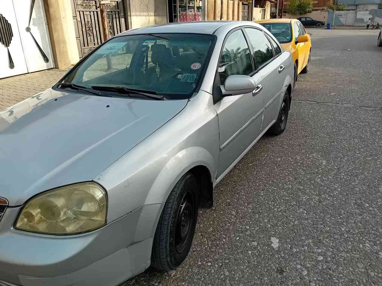 اوبترا ٢٠٠٦
صبغ بس اللي موضح بالصورة
سنوية ٢٠٢٧..بطاقة بنزين
***********
