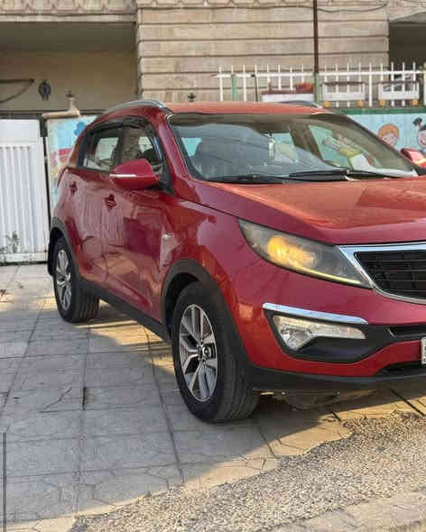 السلام عليكم للبيع او المراوس سبورتج 15 خليجي رقم اربيل تحويل ثاني يوم مكينة 2400 دوش السيارة صبغ عام اثر جفية تعمير درجة اولى مامبين بيهة لو حباية السيارة متعوب عليها جاهزة من كلشي مكانهة بغداد السعر 115
***********
