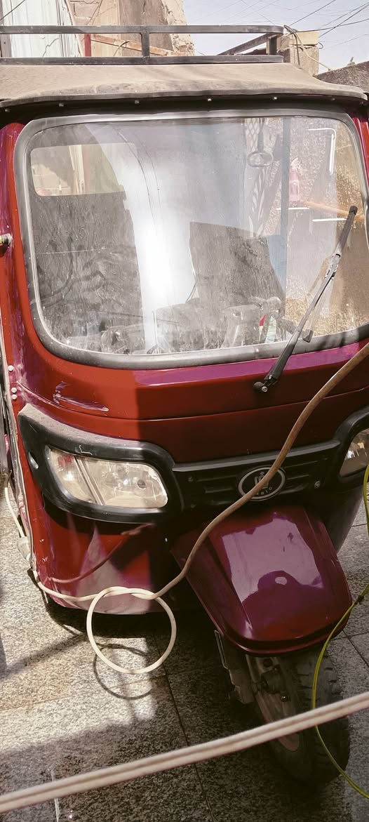 تكتك ٢٠٢٥ كهربائي
للبيع سعر 4.500000 أربعة ملايين ونص بيها مجال بسيط
بطاريات ليثيوم ضمان شهر .. سعرها الزيرو ب7 ونص
مكلف بالنشر 
التواصل على الرقم وانساب واتصال
‏‪0772 357 6214‬‏
مكانها بغداد / الشعب
