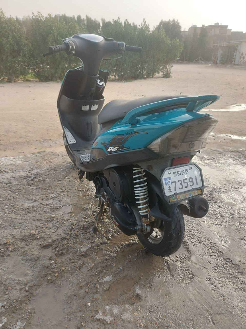 سلام عليكم
للبيع ماكس عدلة بوشة 49 مفتوحه شلعة و معدل حلو دراجة كهربائيات كله شغاله سلف هندر اشاير لايت بك لايت كله شغال مناقصه شي 
سعر 500 وبيه مجال 
مكاني كربلاء 
للاستفسار / ***********
