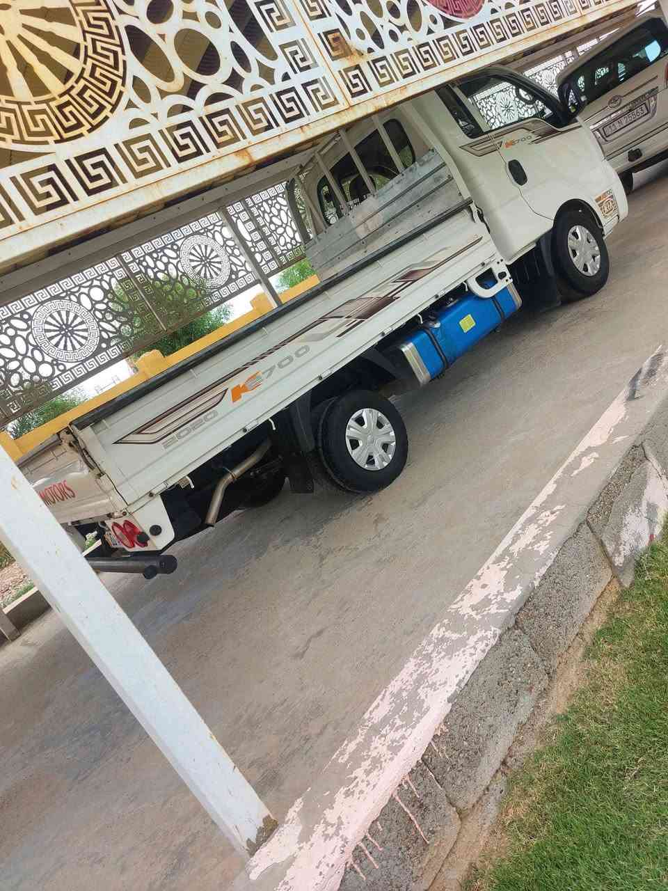 سياره كيا حمل للبيع مكفوله كفاله عامه تبريد ثلج محرك خير من الله موديل  2020 سنوية  2031 رقم ديالئ دولي انكليزي السعر خاص او الاستفسار على الارقام الاتية مكان ديالى الخالص التحويلة منطقة الغوالبه  
***********    ***********
