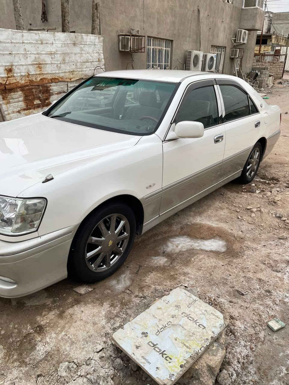 محرك vvti  فيشتينشبول نجف تحوير وسام المالكي اخونا الطيب سياره كفاله عامه ماعدا جاملغ خلفي صبغ اليابان يم شين كو اخونا كشنات كهرباء موجوده بالبصره القبله السعر 🫴🌹 129🫴 للتواصل الشراي ***********اتصال واتس أو شريحه 🫴 البصرة, العراق

