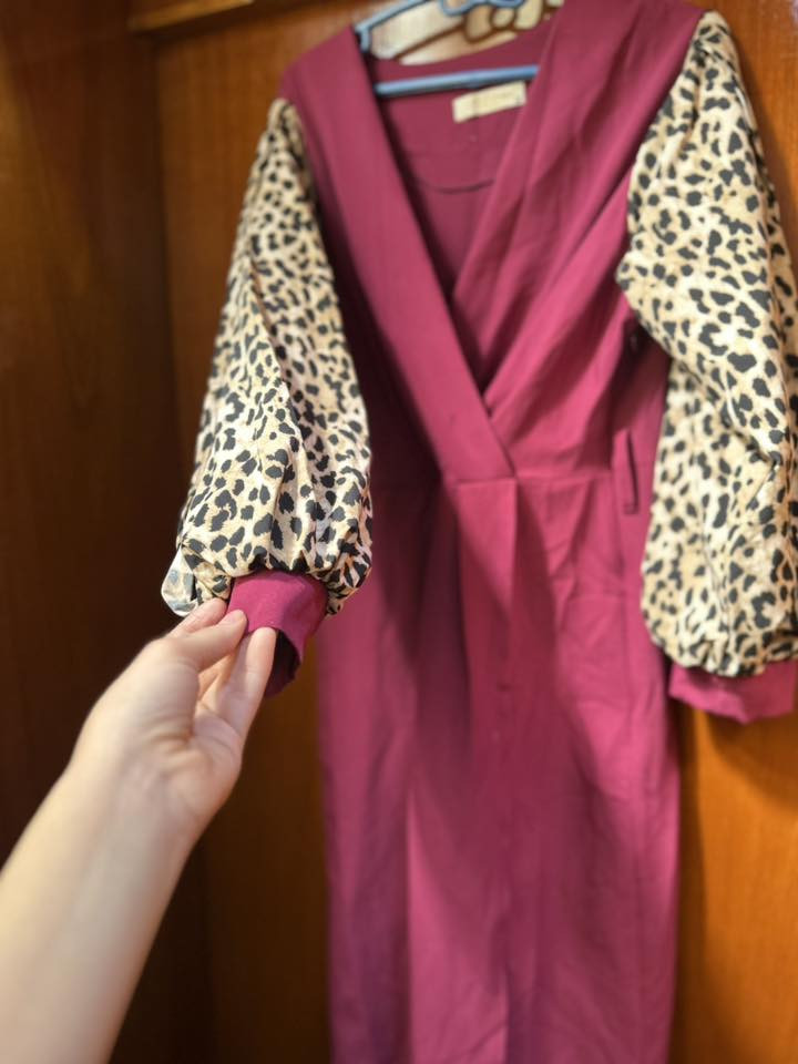 ملابس للبيع باليبل
بنات ملابس للبيع الاغلب باليبل 
توجد خدمه توصيل لجميع المحافظات


**إذا كنت صاحب هذا الإعلان وتريد حذفه لأي سبب، رجاءا أرسل رسالة إلى الدعم الفني**