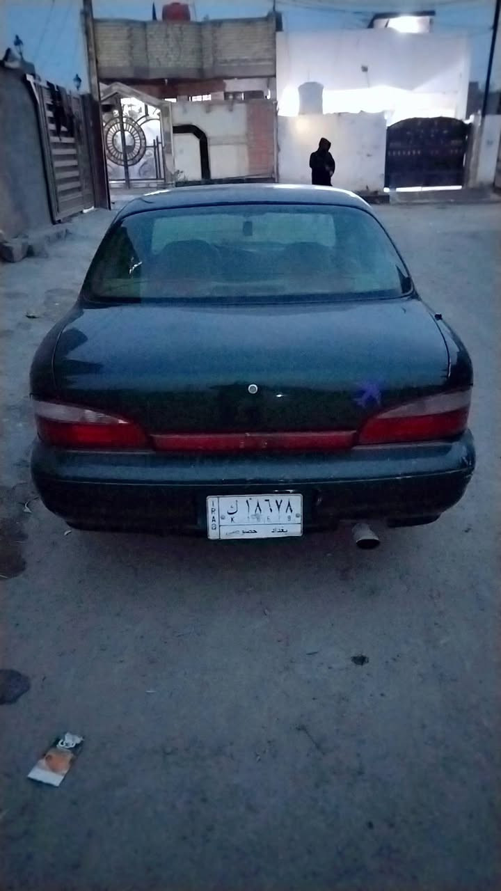 السلام عليكم سياره للبيع كريدرس موديل 1996مسكر
رقم بغداد خصوصي 
 تبريد شغال ناقصه غازز بس مصبوغه عام 
سنويه.ما صاقطه 2028.سعر 35 وبيه مجال  هاذ رقمي الشراي يتصل
***********/***********
